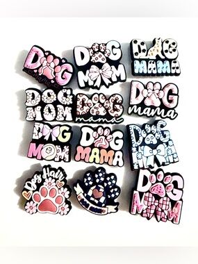 12 Dog Quotes Croc Charms Jibbit Shoe Charm Disney Croc Charms
